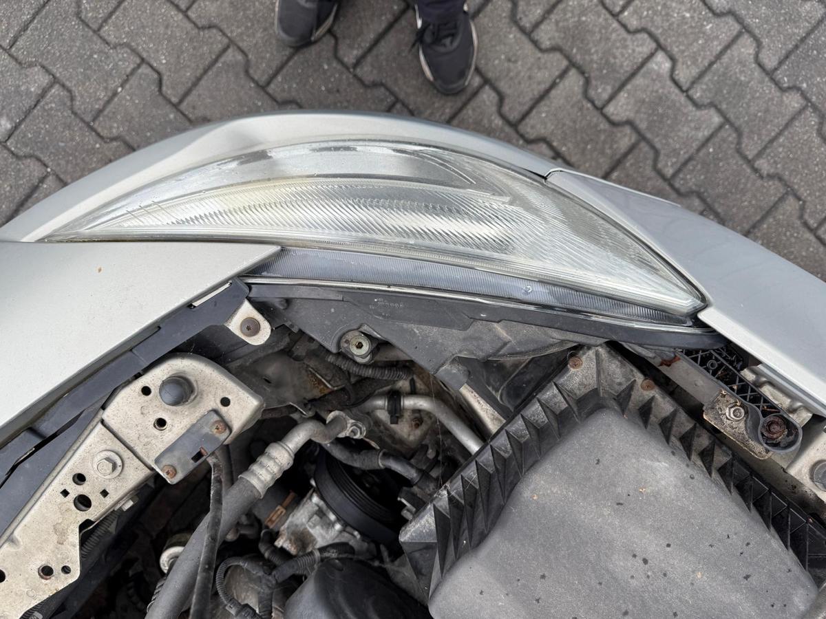 Opel Astra J original Scheinwerfer rechts Halogen Vorfacelift BJ09